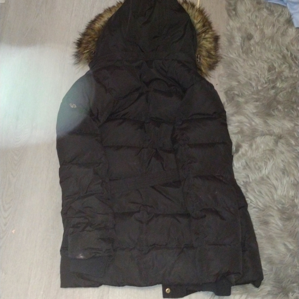Michael kors fur jacket